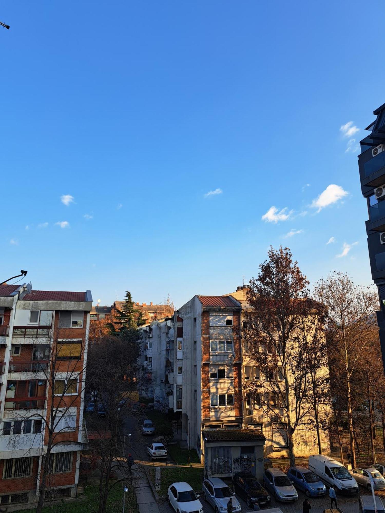 Apartament Urban Luxury Studio Skopje Zewnętrze zdjęcie